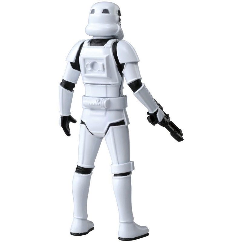 02 Stormtrooper - Takara/Tomy (Figure) action figure collectible [Barcode 4904810821403] - Main Image 3