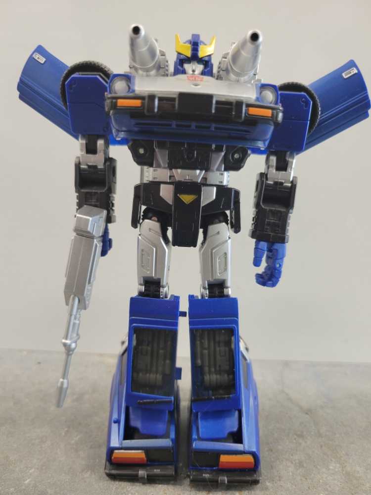 Transformers Masterpiece Bluestreak MP-18pB - Takara Tomy (Transformers Masterpiece) action figure collectible [Barcode 4904810827825] - Main Image 2
