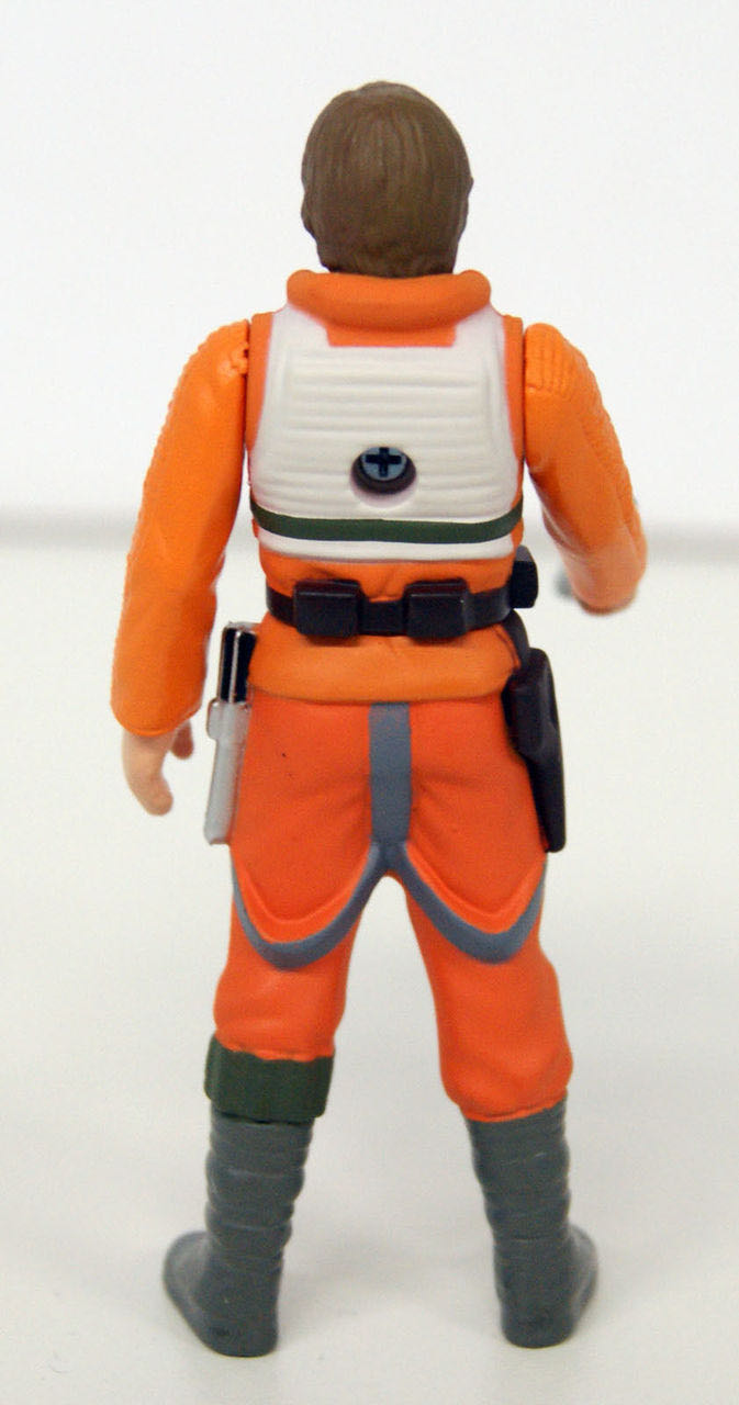 06 Luke Skywalker X Wing Pilot - Takara/Tomy (Figure) action figure collectible [Barcode 4904810828778] - Main Image 3