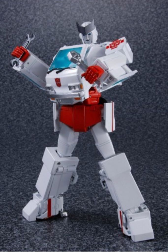 Robocop W/ Mechanical Chair (Docking Station)