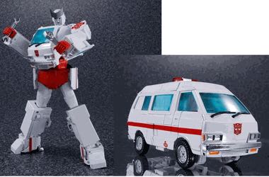 Ratchet - Takara Tomy (Autobot) action figure collectible [Barcode 4904810833956] - Main Image 2