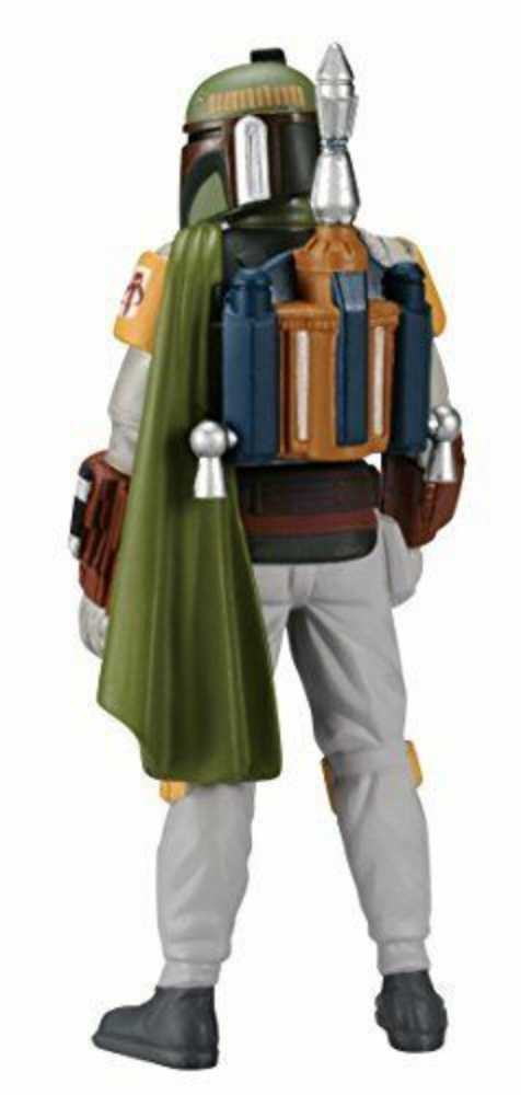 07 Boba Fett - Takara Tomy (Takara Tomy Star Wars) action figure collectible [Barcode 4904810839057] - Main Image 3