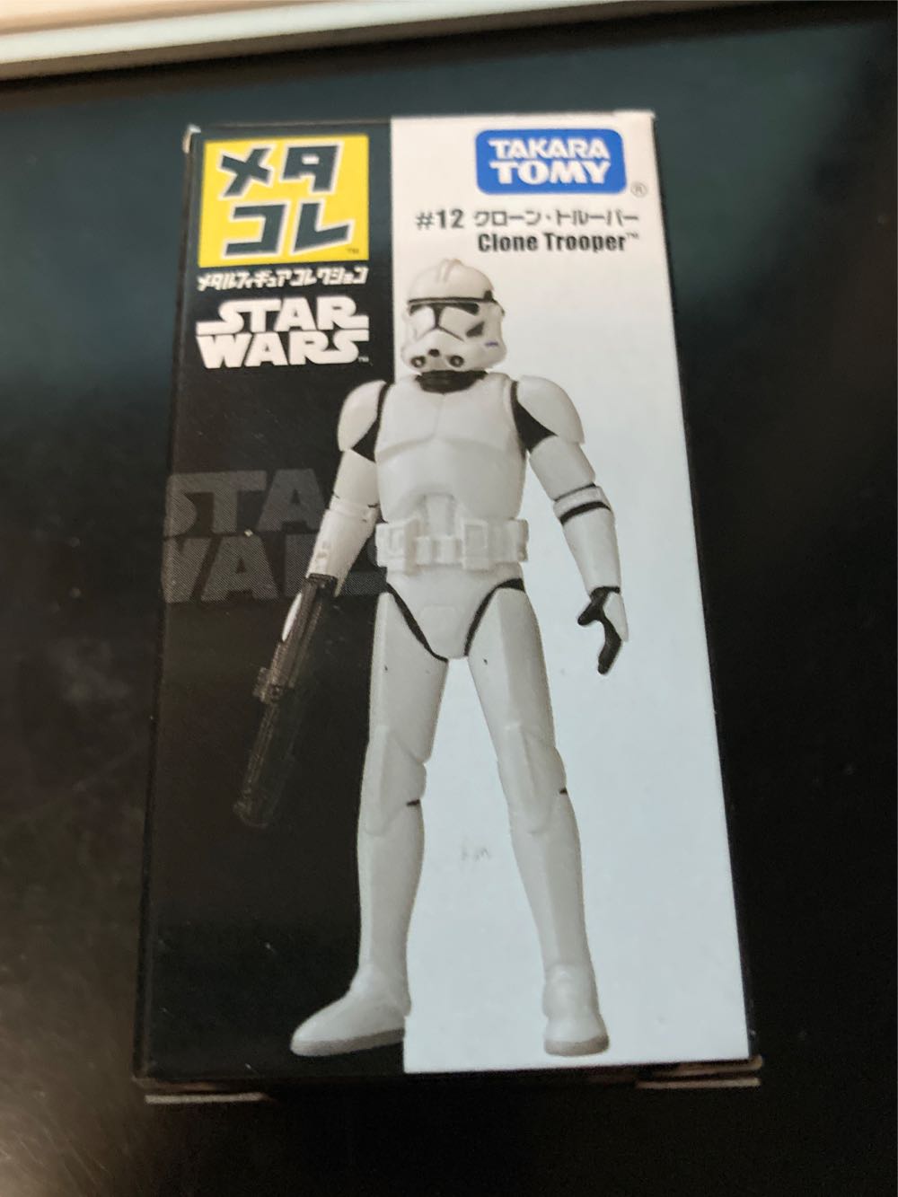 12 Clone Trooper - Takara/Tomy (Figure) action figure collectible [Barcode 4904810841708] - Main Image 2