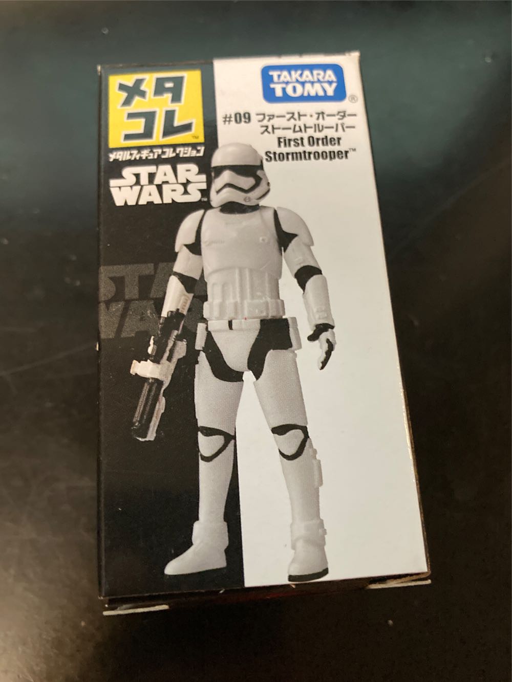 09 First Order Stormtrooper - Takara/Tomy (Figure) action figure collectible [Barcode 4904810841838] - Main Image 2
