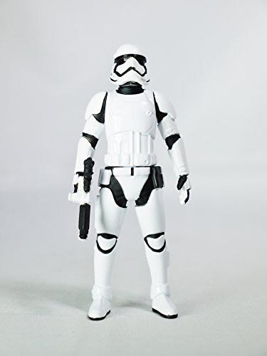 09 First Order Stormtrooper - Takara/Tomy (Figure) action figure collectible [Barcode 4904810841838] - Main Image 4