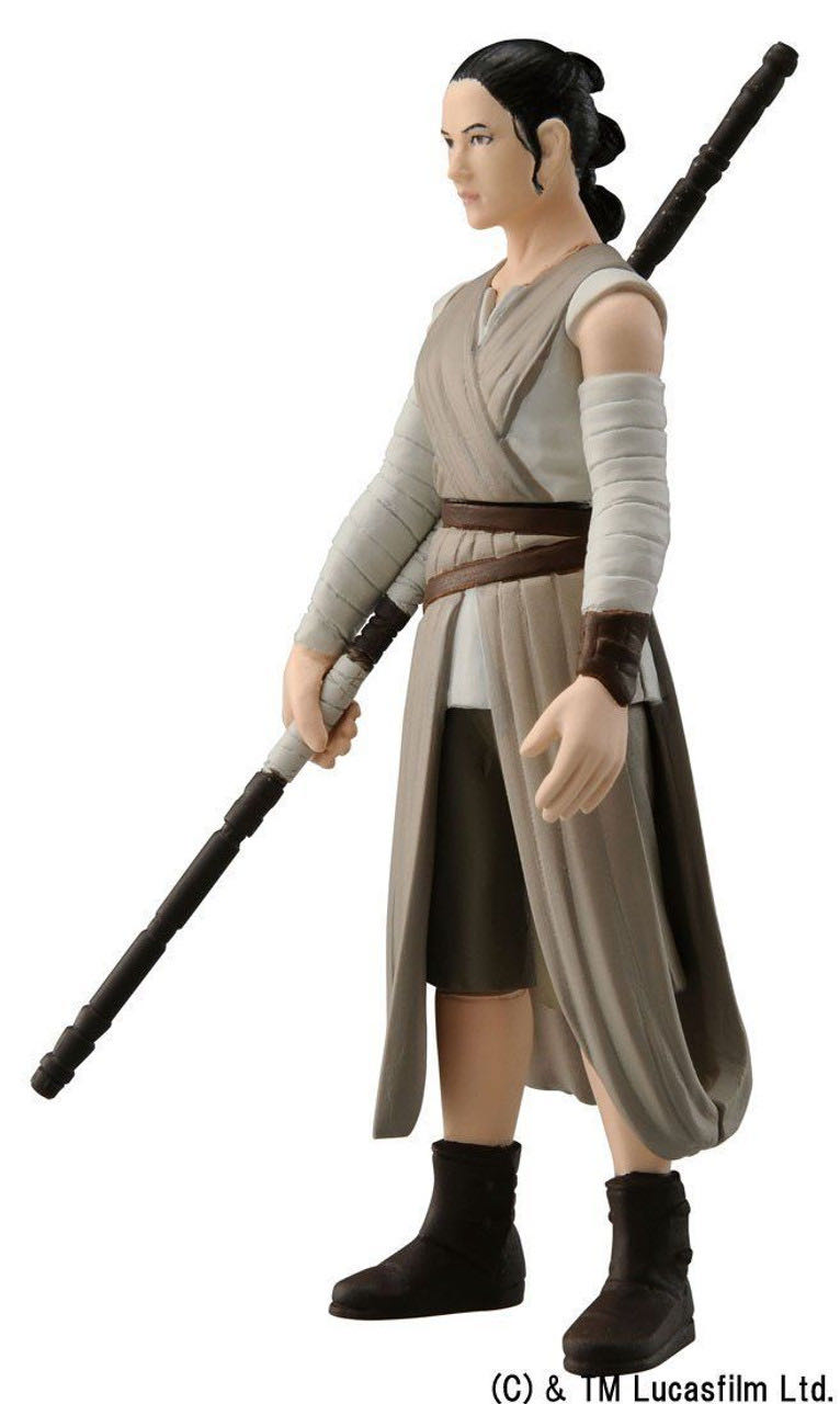 14 Rey - Takara/Tomy (Figure) action figure collectible [Barcode 4904810841852] - Main Image 3