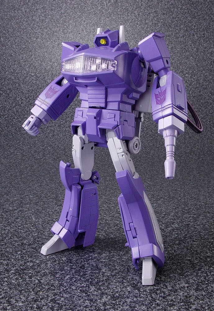 TF MP Shockwave - Takara Tomy (Masterpiece/3P) action figure collectible [Barcode 4904810854883] - Main Image 2