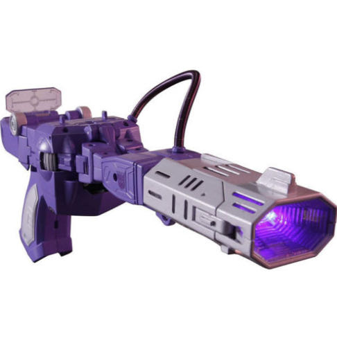 TF MP Shockwave - Takara Tomy (Masterpiece/3P) action figure collectible [Barcode 4904810854883] - Main Image 3