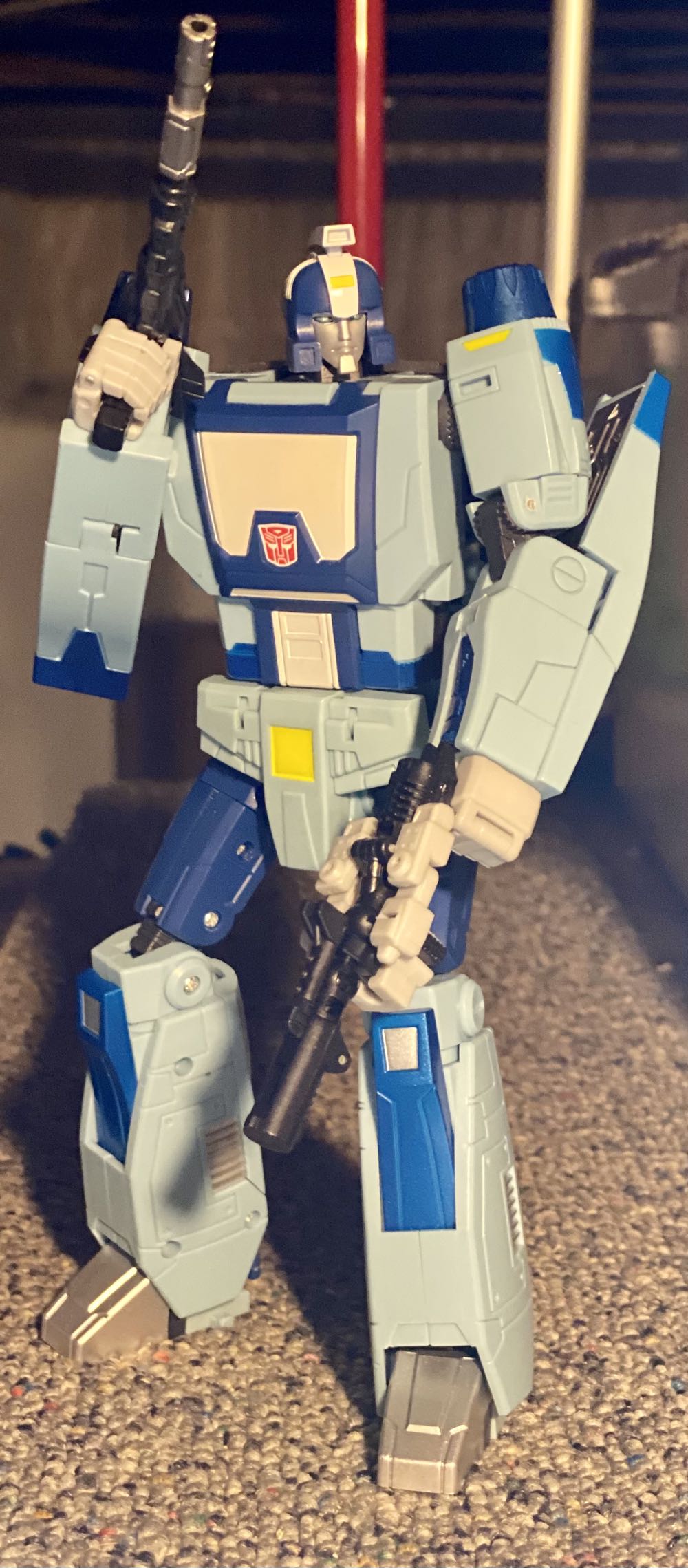 Blurr - Takara Tomy (Transformers Legends) action figure collectible [Barcode 4904810868507] - Main Image 4