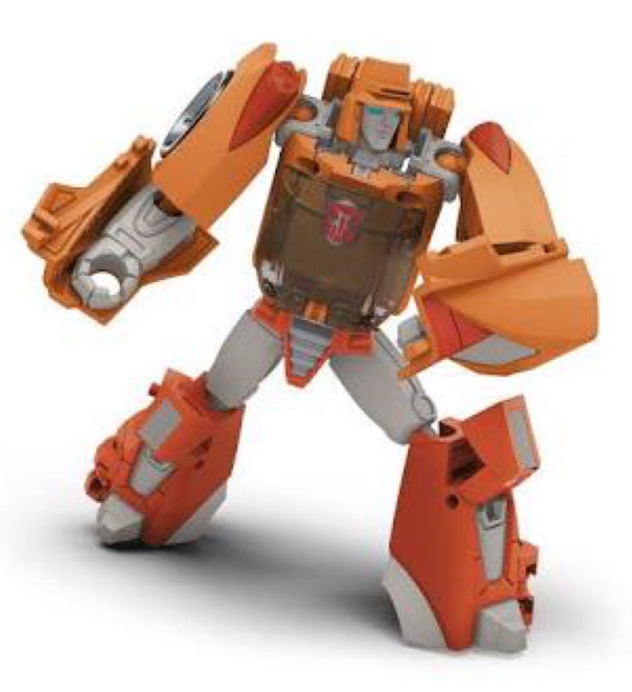 Transformers Takara Tomy Legends Lg-29 Wheelie & Go Shooter Japan - Takara Tomy (Takara Legends) action figure collectible [Barcode 4904810868545] - Main Image 2