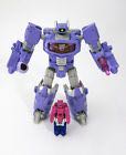 Shockwave & Cancer - Takara Tomy (Transformers Legends) action figure collectible [Barcode 4904810868552] - Main Image 1