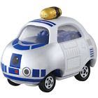 Tomica Star Wars Star Cars Tsumutsumu R2-D2 Tsumutoppu  action figure collectible [Barcode 4904810872016] - Main Image 1