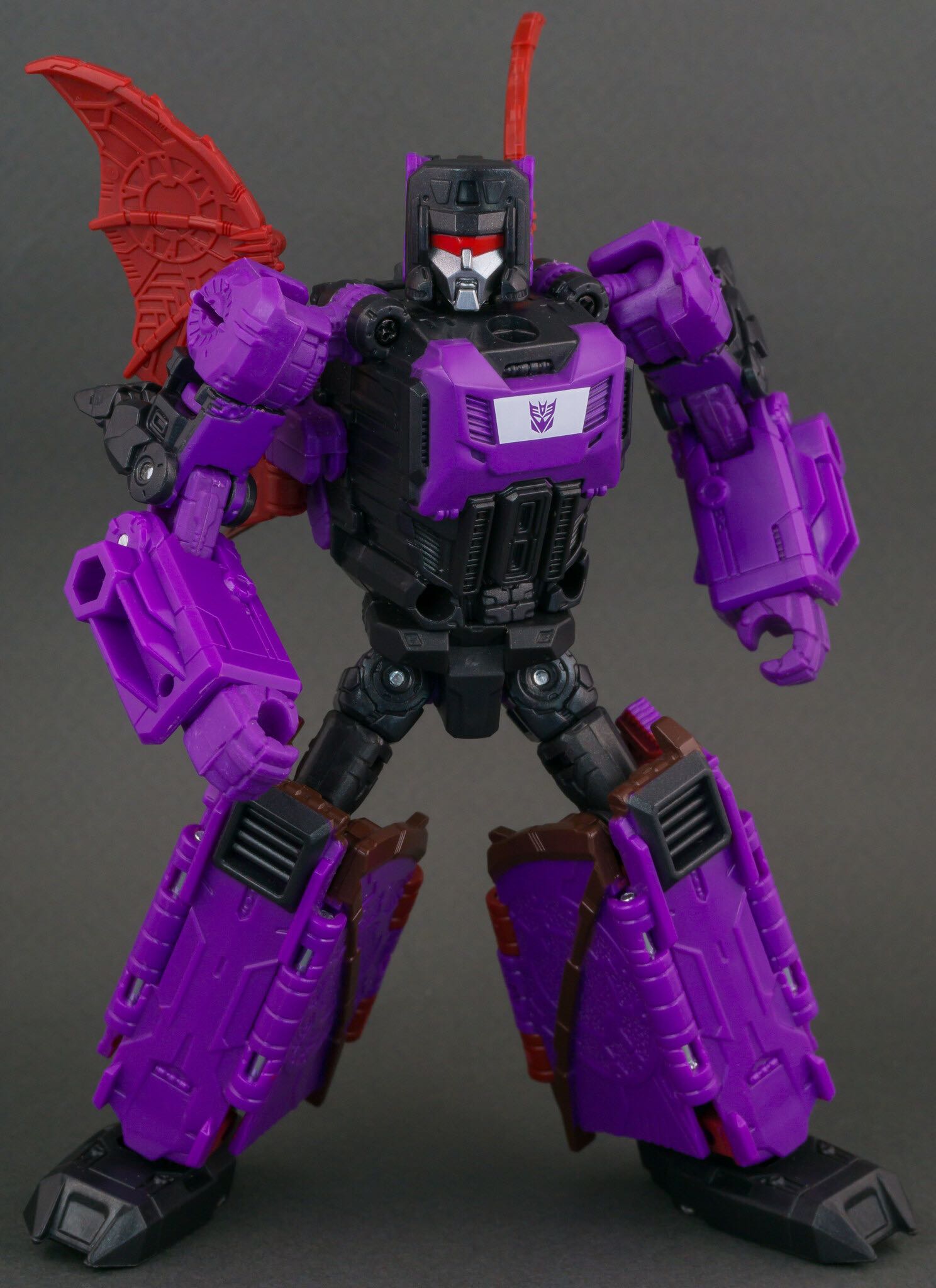Mindwipe & Vorath - Takara Tomy (The Transformers) action figure collectible [Barcode 4904810873860] - Main Image 3