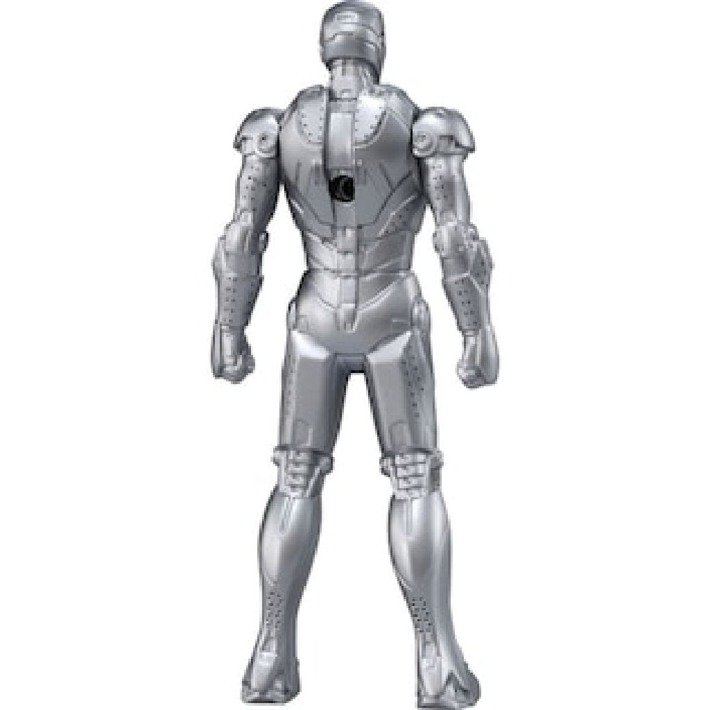 Marvel Ironman Mark 2 - Takara Tomy (Iron Man 2) action figure collectible [Barcode 4904810894513] - Main Image 2