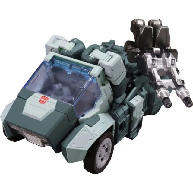 Kup & Recoil - Takara Tomy (Transformers Legends) action figure collectible [Barcode 4904810963813] - Main Image 3