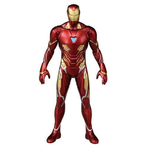 Marvel Iron Man Mark50 - Takara Tomy (Avengers Infinity War) action figure collectible [Barcode 4904810981251] - Main Image 2