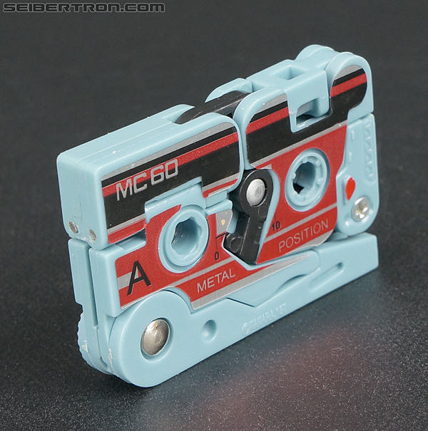 G1 Noizu (Noise) Ko - Knock Offs (G1 Transformers) action figure collectible [Barcode 4904880019878] - Main Image 3