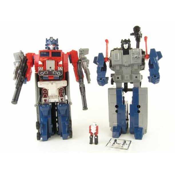 G1 Reissue GODGINRAI C-310 - Takara (Voyager) action figure collectible [Barcode 4904880074945] - Main Image 2