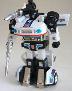 Meister (Jazz) - Takara (Transformers) action figure collectible [Barcode 4904880076710] - Main Image 2