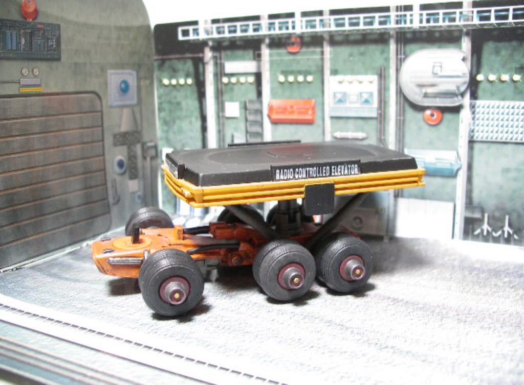 Thunderbirds  action figure collectible [Barcode 4904880083749] - Main Image 2