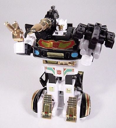 G1 COMMEMORATIVE SERIES Ricochet - Takara (Bookstyle Reissue) action figure collectible [Barcode 4904880124664] - Main Image 2