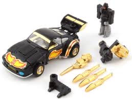 G1 COMMEMORATIVE SERIES Ricochet - Takara (Bookstyle Reissue) action figure collectible [Barcode 4904880124664] - Main Image 3