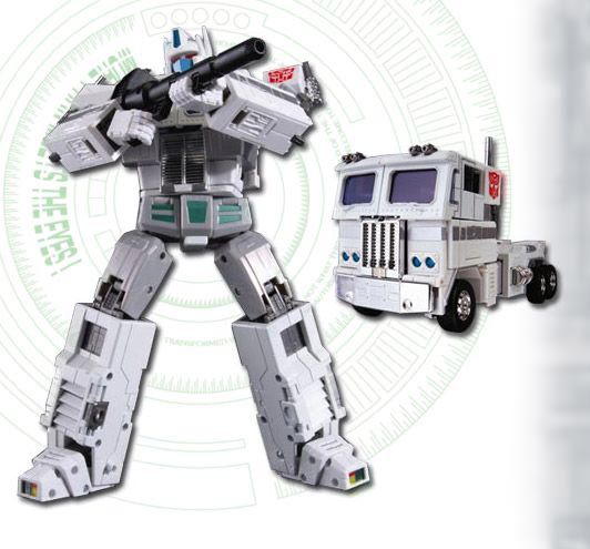 Ultra Magnus - Takara Tomy (Transformers Masterpiece) action figure collectible [Barcode 4904880642076] - Main Image 2