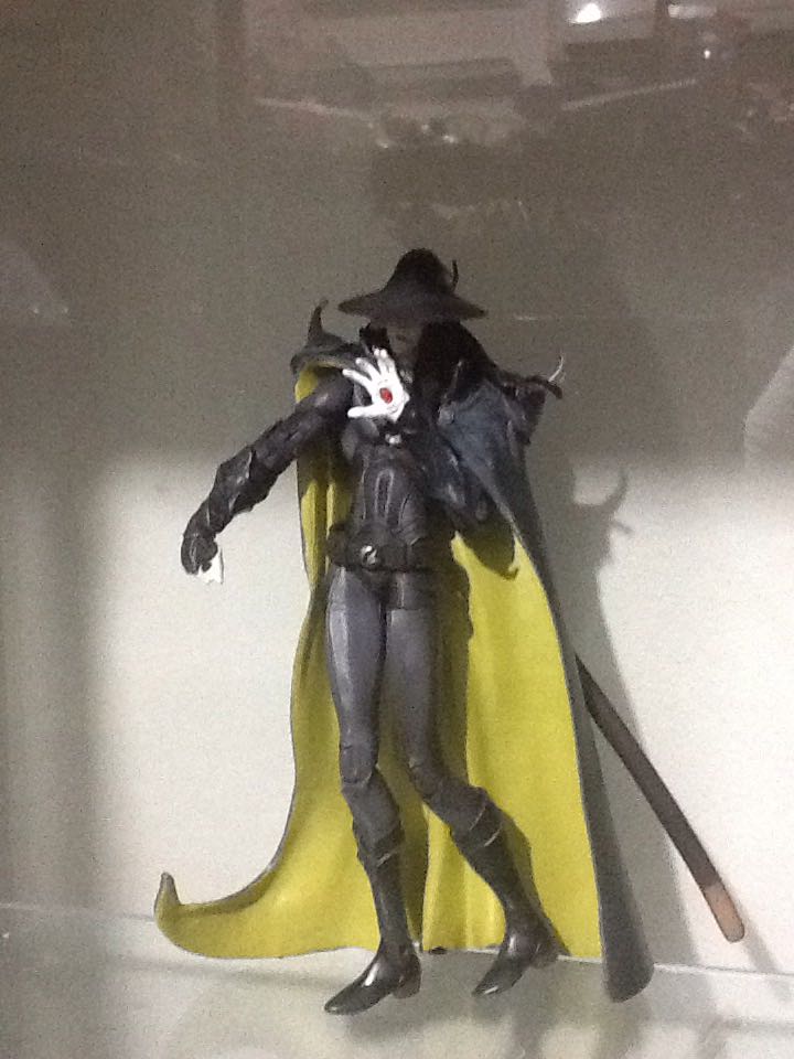 Vampire Hunter D 12” - Epoch action figure collectible [Barcode 490504057103] - Main Image 1