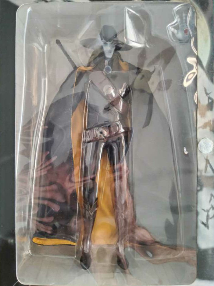 Vampire Hunter D 12” - Epoch action figure collectible [Barcode 490504057103] - Main Image 3