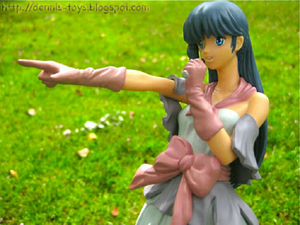 Macross DYRL Lynn Minmay 1/6 Figure - Arii (Anime/Mecha/Macross) action figure collectible [Barcode 4909976911067] - Main Image 2