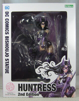 Huntress Dc Comics Bishoujo - Kotobukiya action figure collectible [Barcode 4934054092338] - Main Image 3