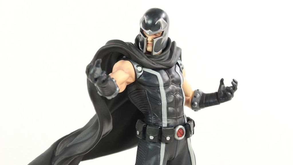Marvel NOW: Magneto - Kotobukiya Artfx (Marvel NOW) action figure collectible [Barcode 4934054092758] - Main Image 2