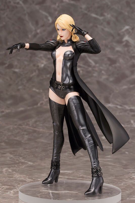 Marvel NOW: Emma Frost - Kotobukiya Artfx (Marvel NOW) action figure collectible [Barcode 4934054092772] - Main Image 2
