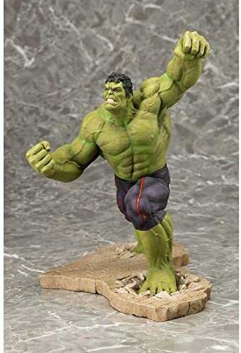 Hulk - Kotobukiya Artfx+ (Avengers Age Of Ultron) action figure collectible [Barcode 4934054092840] - Main Image 3