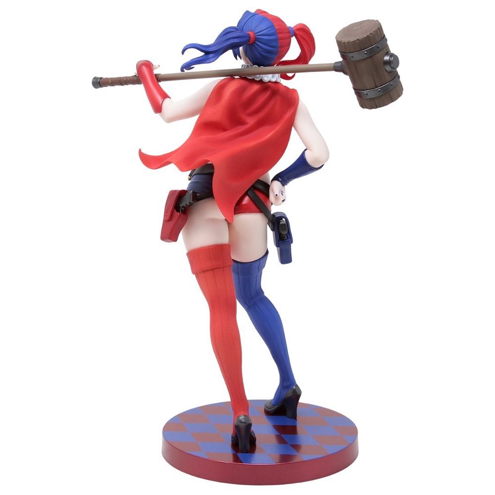 Harley Quinn - Kotobukiya (DC) action figure collectible [Barcode 4934054092949] - Main Image 2