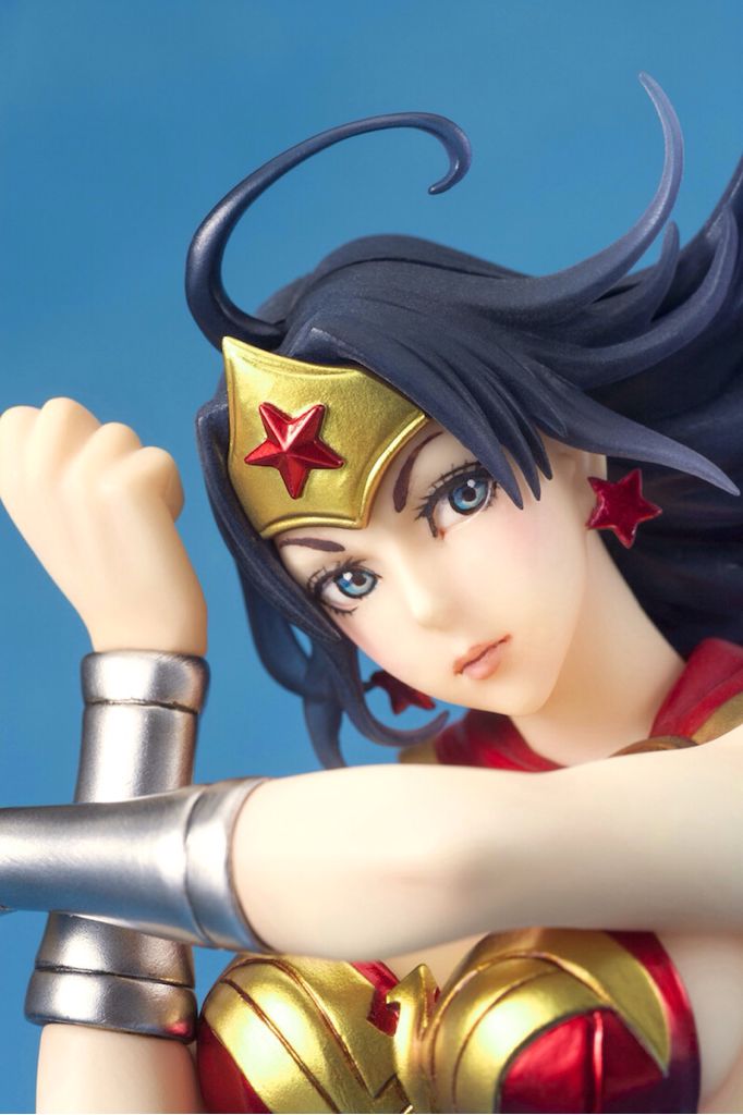 Wonder Woman New 52 - Kotobukiya Artfx+ (Kotobukiya The New 52) action figure collectible [Barcode 4934054901753] - Main Image 2