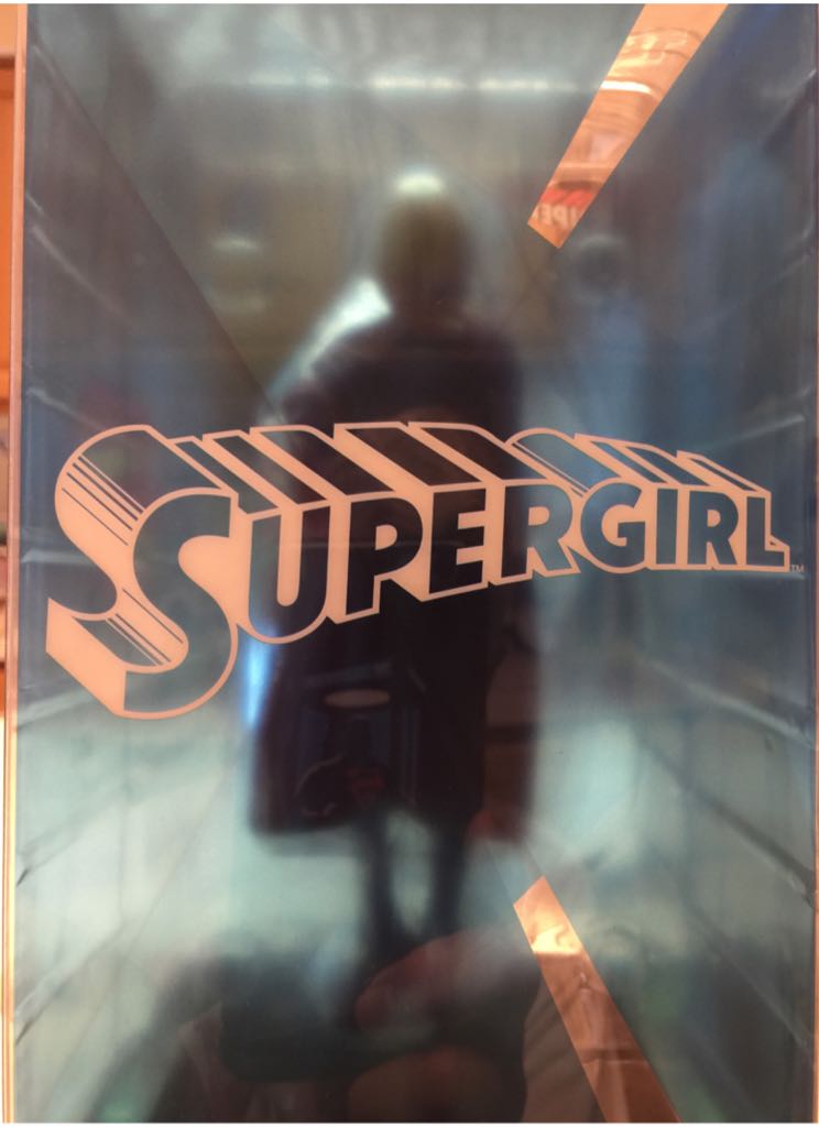 Supergirl: DC ARTFX Kotobukiya Statue - Kotobukiya (ArtFX+ New 52) action figure collectible [Barcode 4934054901951] - Main Image 2