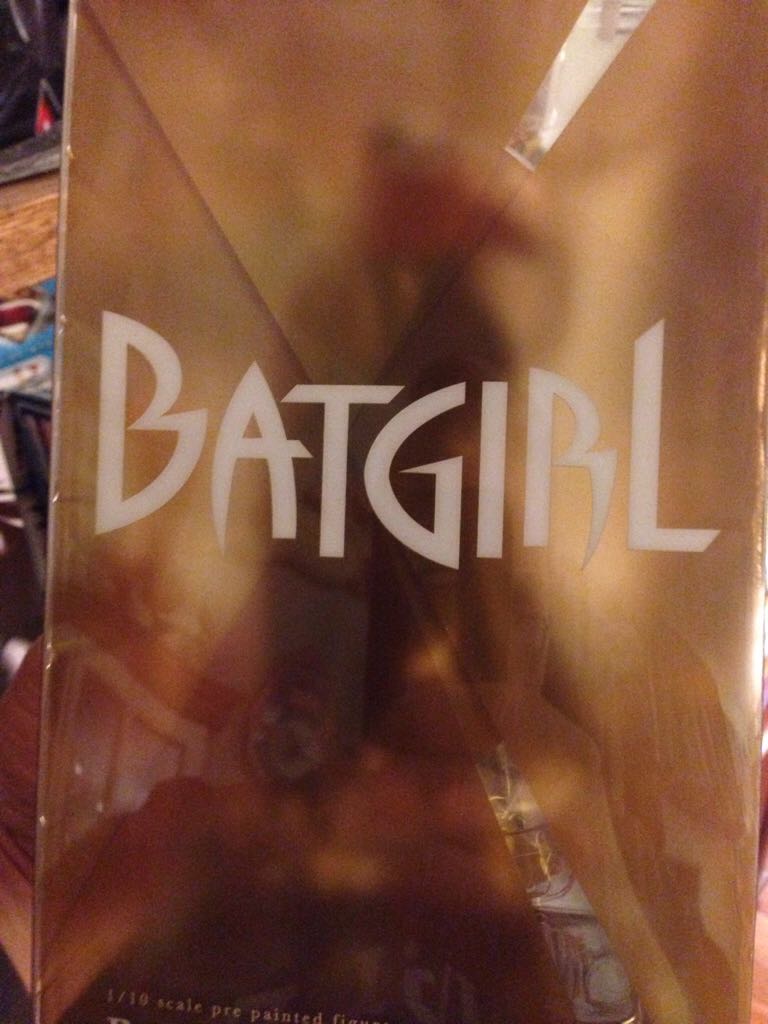 ArtFx+ DC Batgirl 1/10 - Kotobukiya (DC New 52) action figure collectible [Barcode 4934054901968] - Main Image 2