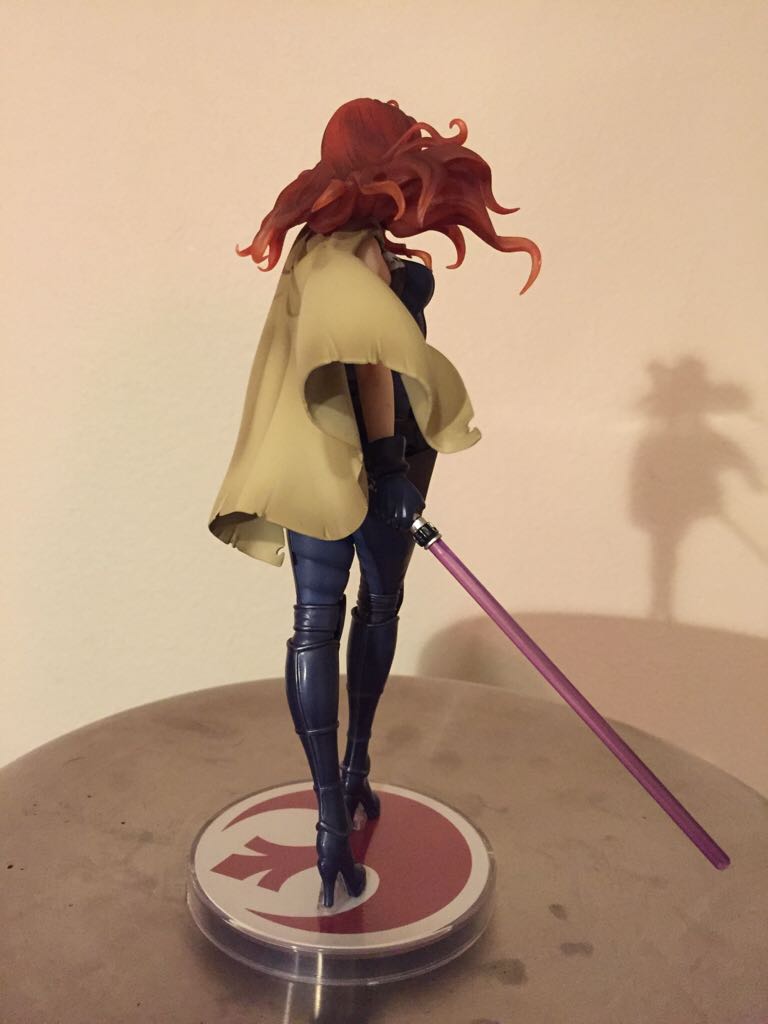 Mara Jade (Star Wars) Bishoujo - Kotobukiya (Star Wars Bishoujo) action figure collectible [Barcode 4934054901982] - Main Image 2