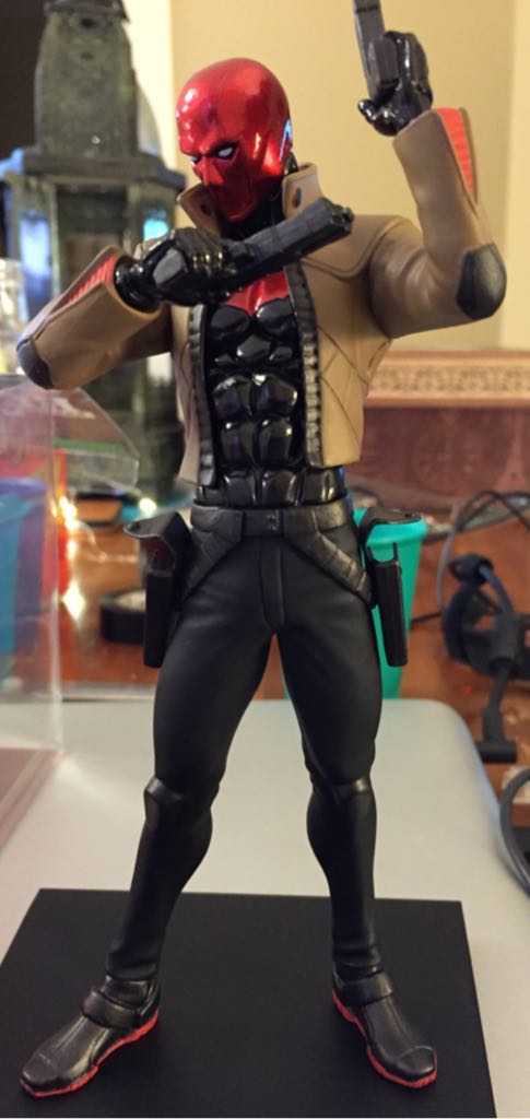 S.H.Figuarts Hikōnin Sentai Akibarenger - Akiba Red