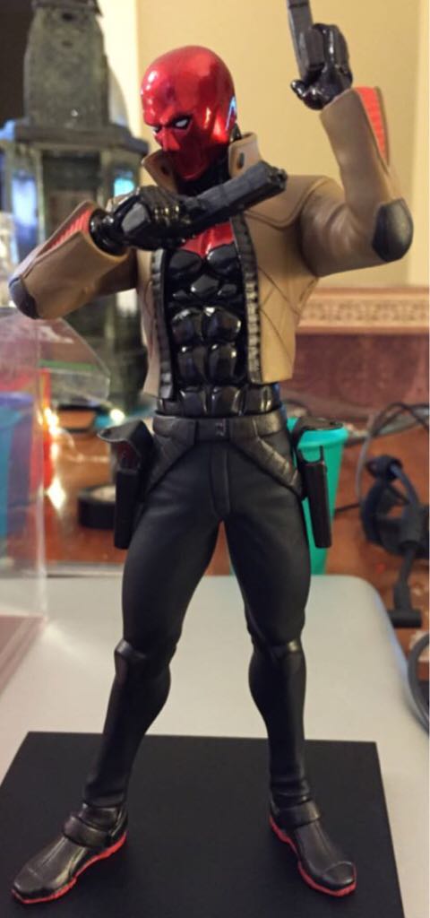 ArtFX Kotobukiya DC Comics Red Hood+ Statue 1/10 - Kotobukiya Artfx+ (DC Comics New 52) action figure collectible [Barcode 4934054902217] - Main Image 2