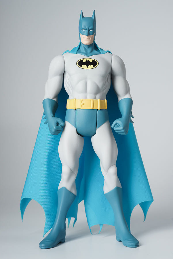 Batman Super Powers - Kotobukiya (DC Super Powers Collection) action figure collectible [Barcode 4934054902279] - Main Image 2