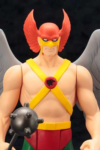 ArtFx+ DC Classic Hawkman 1/10 - Kotobukiya Artfx+ (DC Super Powers) action figure collectible [Barcode 4934054902545] - Main Image 2
