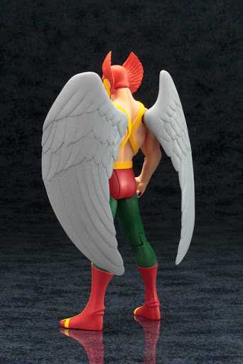 ArtFx+ DC Classic Hawkman 1/10 - Kotobukiya Artfx+ (DC Super Powers) action figure collectible [Barcode 4934054902545] - Main Image 3
