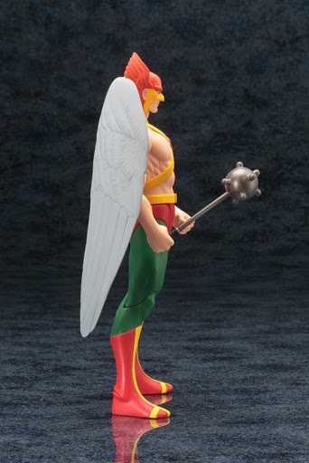 ArtFx+ DC Classic Hawkman 1/10 - Kotobukiya Artfx+ (DC Super Powers) action figure collectible [Barcode 4934054902545] - Main Image 4