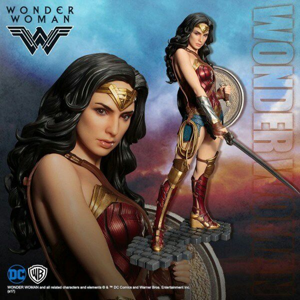 Wonder Woman - Kotobukiya (Wonder Woman (movie)) action figure collectible [Barcode 4934054903368] - Main Image 2