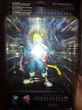 Final Fantasy Dissida Vol.1: Zidaine - Square Enix (Final Fantasy Dissidia) action figure collectible [Barcode 4988601312462] - Main Image 1
