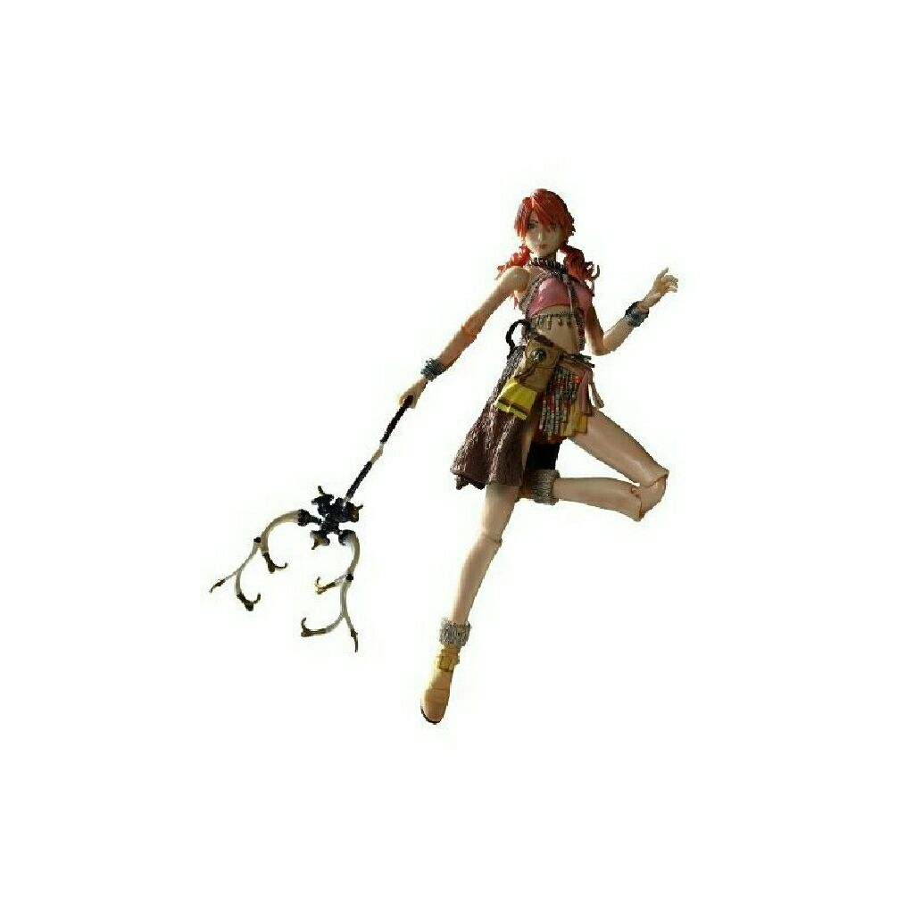 Final Fantasy XIII Square Enix Play Arts Kai Oerba Dia Vanille MISB - Play Arts Kai (Final Fantasy VIII) action figure collectible [Barcode 4988601313223] - Main Image 2