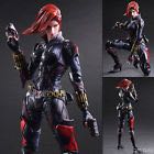 Black Widow - Square Enix (Avengers) action figure collectible [Barcode 4988601324359] - Main Image 1