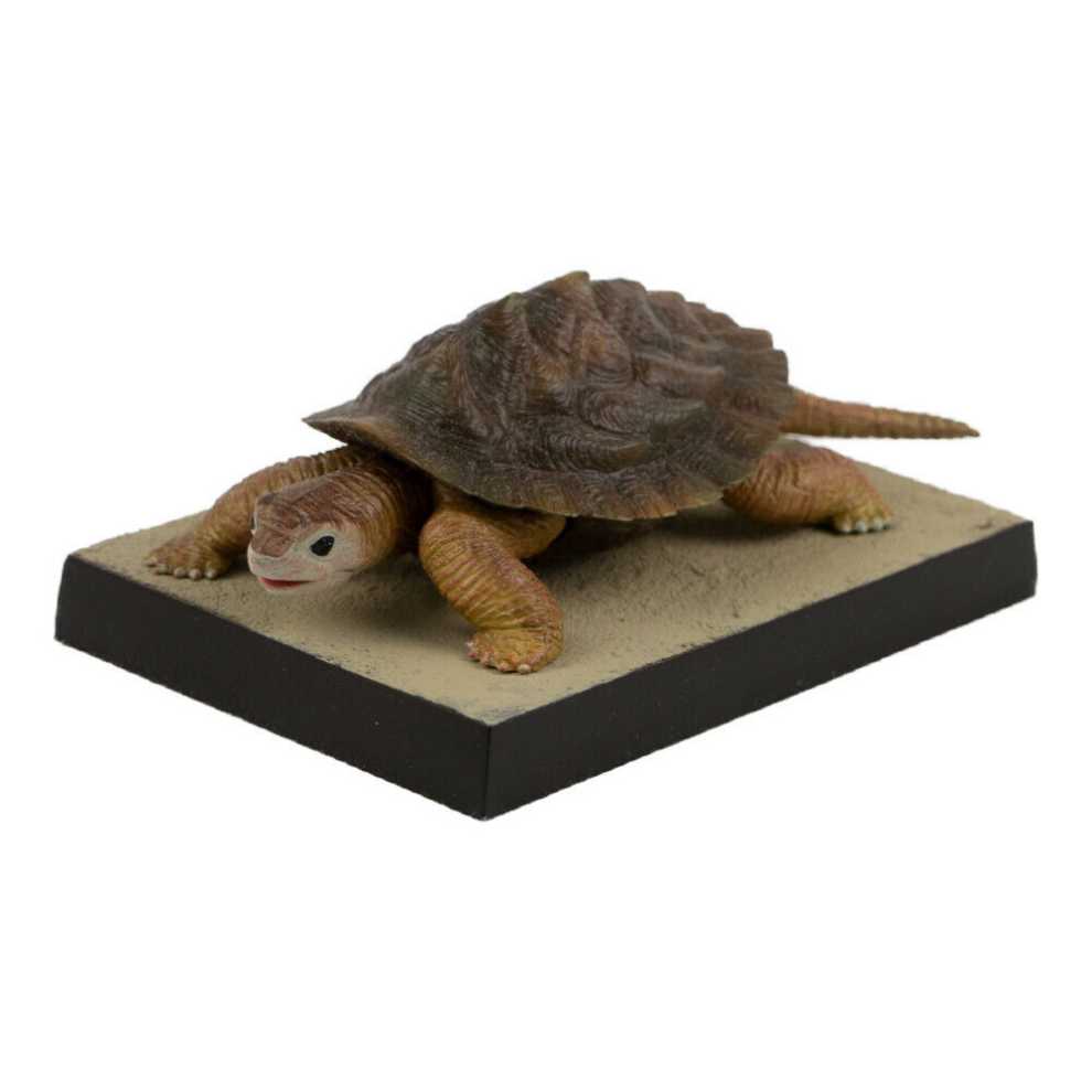 KONAMI GAMERA LITTLE BRAVES CANDY TOY RANDOM TRADE FIGURE - Konami (Gamera) action figure collectible [Barcode 4988602130300] - Main Image 3